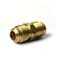 Thrifco Plumbing No. 42-F 1/2 Inch Brass Flare Coupling 4401115 - alternate 3